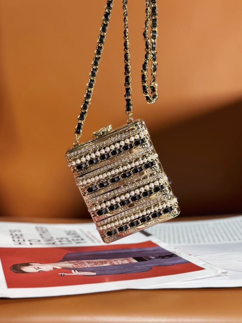 Ch**el evening bags